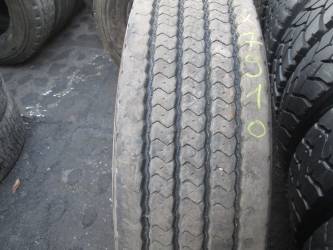 Opona używana 315/80R22,5 Goodyear BIEŻNIKOWANA