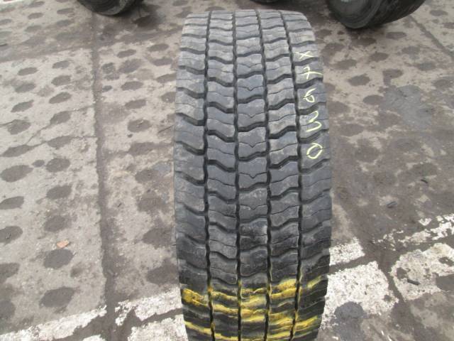 Opona używana 295/60R22,5 BFGOODRICH ROUTE CONTROL D