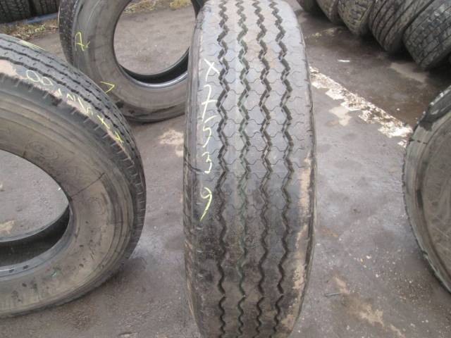 Opona używana 315/80R22,5 Bridgestone BIEŻNIKOWANA