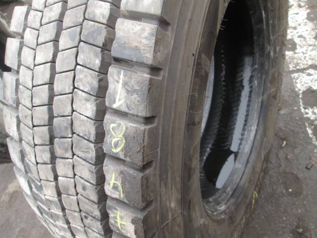 Opona używana 315/70R22,5 LONGHAUL SDL1