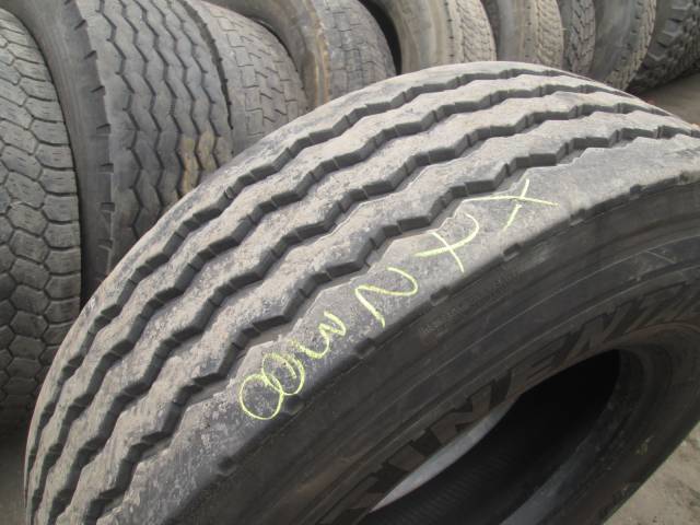 Opona używana 315/80R22,5 Continental BIEŻNIKOWANA