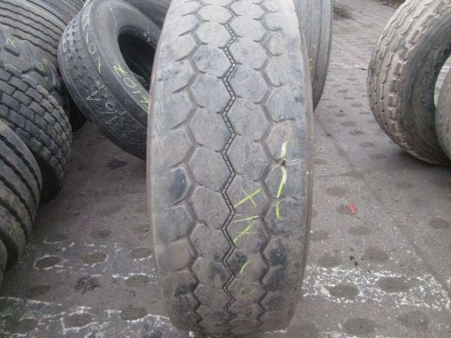 Opona używana 385/65R22,5 Bridgestone M-TRAILER 001