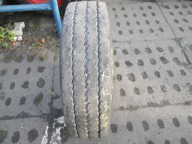 Opona używana 315/80R22,5 Bridgestone MICHELIN XZY2