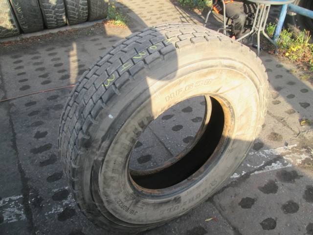 Opona używana 315/80R22,5 SUNFULL HF638