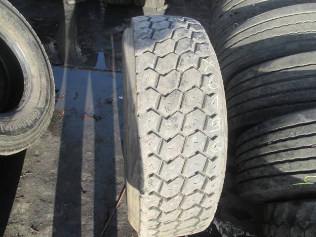 Opona używana 385/65R22,5 Pirelli BIEŻNIKOWANA