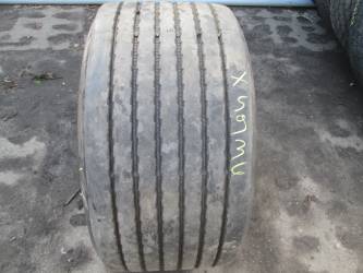 Opona używana 445/45R19,5 Continental BIEŻNIKOWANA