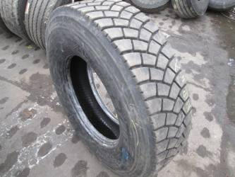 Opona używana 315/80R22,5 Bridgestone BIEŻNIKOWANA