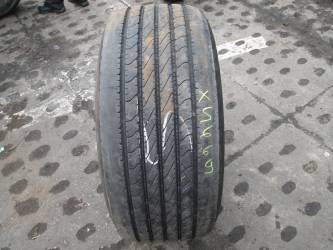 Opona używana 385/55R22,5 Goodyear LHSII+