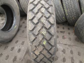 Opona używana 13R22,5 Goodyear BIEŻNIKOWANA