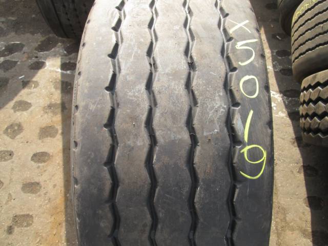 Opona używana 385/55R22,5 Michelin BRIDGESTONE R168