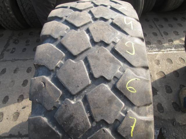 Opona używana 395/85R20 Michelin XZL+