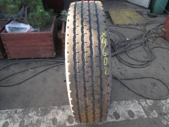 Opona używana 315/80R22,5 Riken BIEŻNIKOWANA