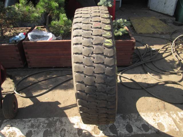 Opona używana 315/80R22,5 ANTEO MOVER-D