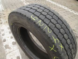 Opona używana 275/70R22,5 Goodyear WTS