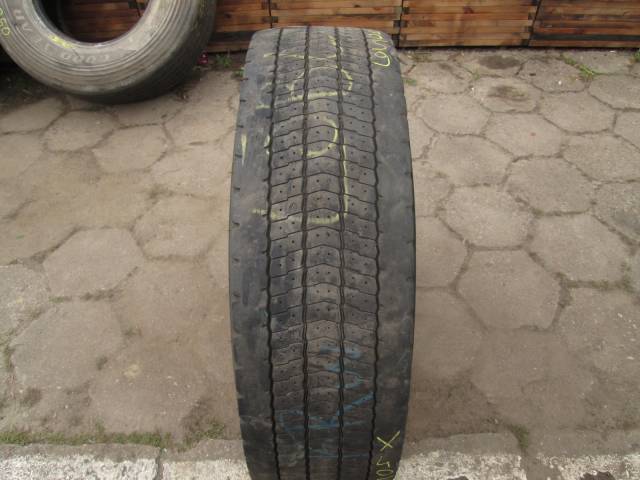 Opona używana 315/80R22,5 Michelin X-LINE D
