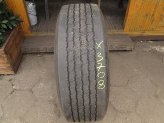 Opona używana 385/65R22,5 Bridgestone BIEŻNIKOWANA