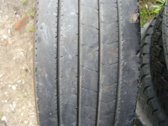 Opona używana 205/75R17.5 Dunlop SP344