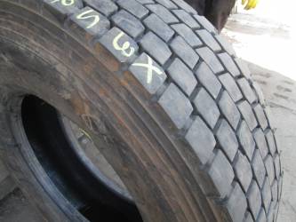 Opona używana 315/80R22,5 GITI GDR665