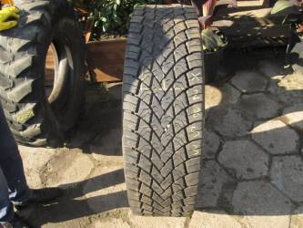 Opona używana 315/80R22,5 Goodyear ULTRA GRIP MAX D