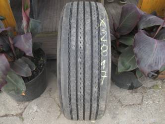 Opona używana 315/60R22,5 Goodyear BIEŻNIKOWANA