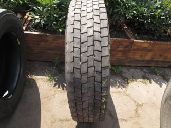 Opona używana 12R22,5 Hankook DH05