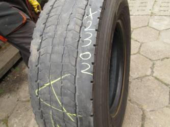 Opona używana 295/80R22,5 Goodyear MARATHON LHD II PLUS