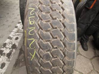 Opona używana 385/65R22,5 MULOT BIEŻNIKOWANA
