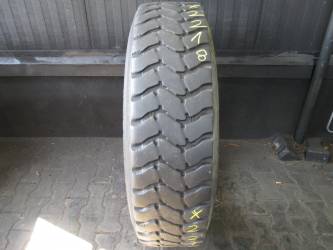 Opona używana 315/80R22,5 Riken BIEŻNIKOWANA