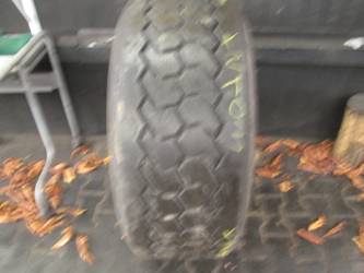 Opona używana 385/55R22,5 Goodyear BIEŻNIKOWANA