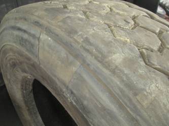 Opona używana 385/65R22,5 GT RADIAL BIEŻNIKOWANA