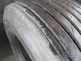 Opona używana 445/45R19,5 Kumho KLT01