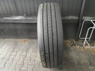 Opona używana 315/80R22,5 Bridgestone R-STEER 001