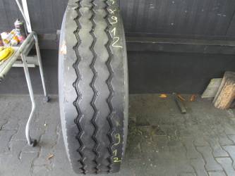 Opona używana 315/80R22,5 Firestone BIEŻNIKOWANA