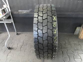 Opona używana 315/60R22,5 Michelin BIEŻNIKOWANA