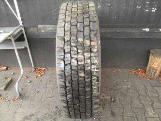 Opona używana 295/80R22,5 DYNACARGO COUCH GRIP PREMIUM Y126