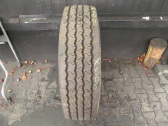 Opona używana 275/70R22,5 Semperit EURO-STEER