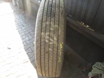 Opona używana 315/80R22,5 Dunlop BIEŻNIKOWANA