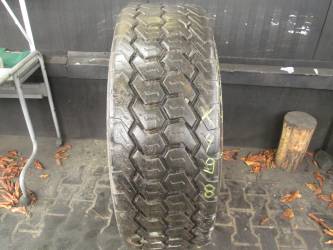 Opona używana 385/65R22,5 Bridgestone BIEŻNIKOWANA