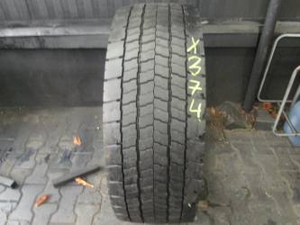 Opona używana 315/60R22,5 Pirelli TW01