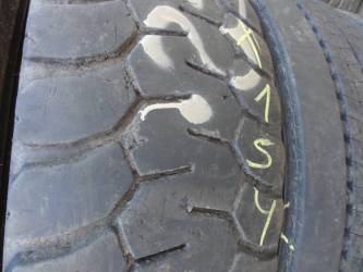 Opona używana 315/80R22,5 Michelin X-WORKS