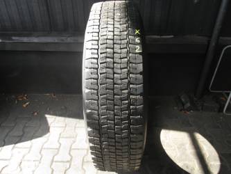 Opona używana 295/80R22,5 Michelin BRIDGESTONE W990+