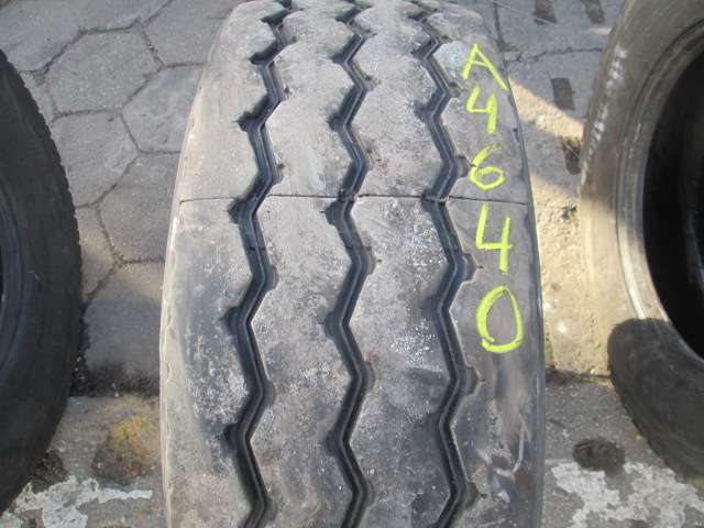 Opona używana 315/60R22.5 Michelin BIEZNIKOWANA