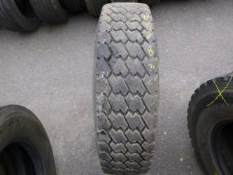 Opona używana 315/80R22,5 Continental BIEŻNIKOWANA