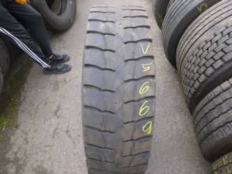 Opona używana 315/80R22,5 GITI GDM686
