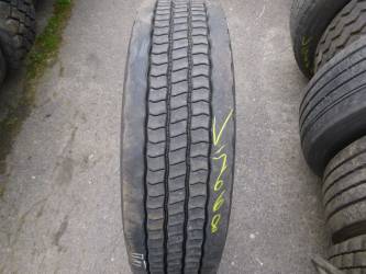 Opona używana 275/70R22,5 Continental BIEŻNIKOWANA