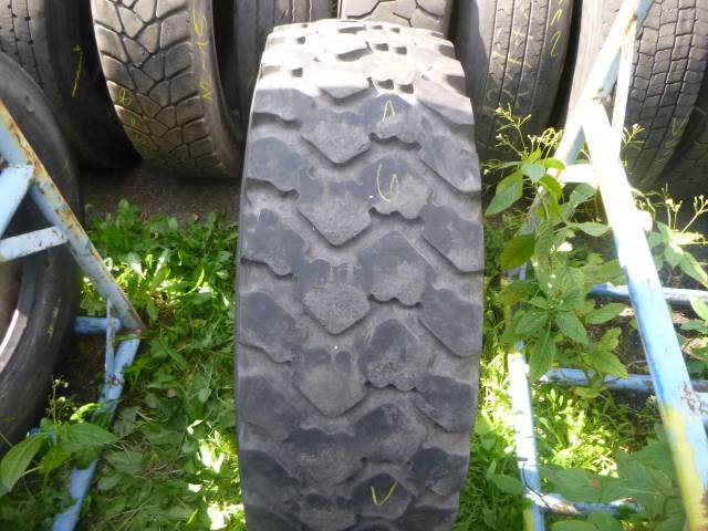 Opona używana 365/85R20 Michelin XZL