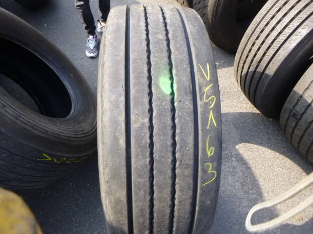 Opona używana 385/65R22,5 Continental HT3 HYBRID