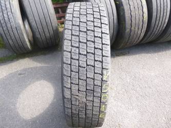 Opona używana 315/80R22,5 Barum BIEŻNIKOWANA