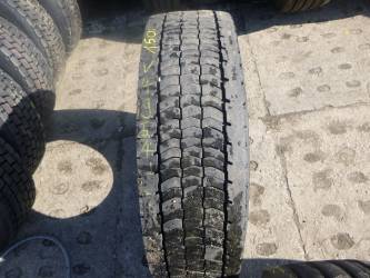 Opona używana 315/80R22,5 Goodyear LHDII