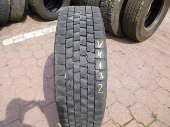 Opona używana 315/70R22,5 Continental BIEŻNIKOWANA